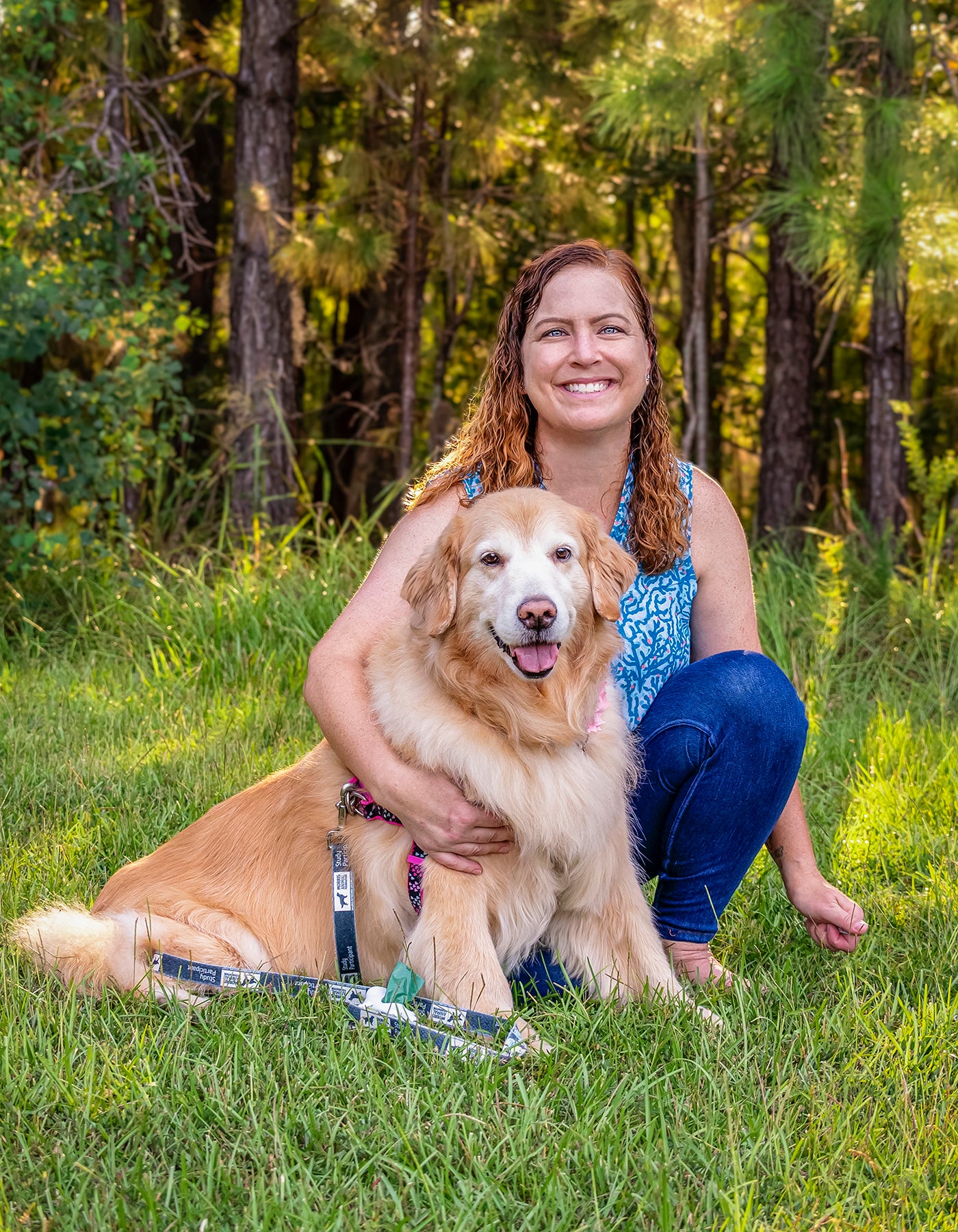 Dog Photography Portrait Sessions in Georgia and South Carolina